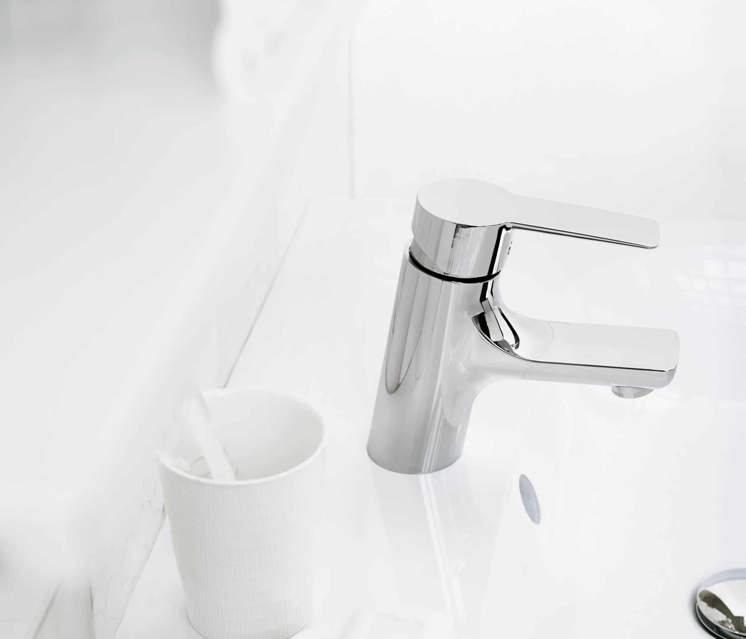 Mora Cera B5 Tvättställsblandare - Bild 4