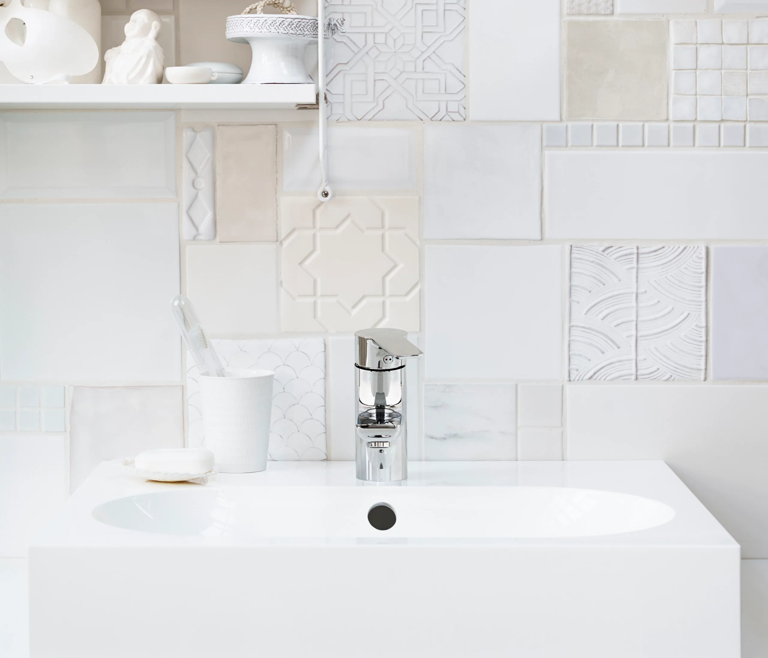 Mora Cera B5 Tvättställsblandare - Bild 3