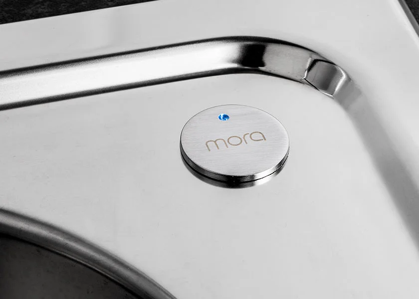 Mora Köksblandare med diskmaskinsavstängning Installerat och Klart - Bild 3